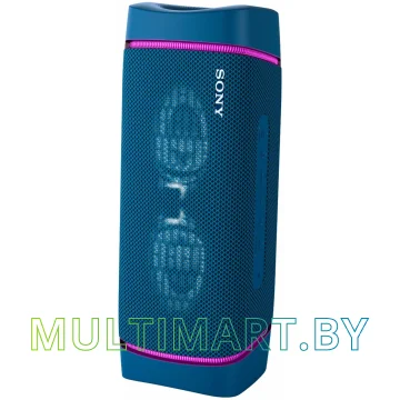 Беспроводная колонка Sony SRS-XB33 (синий) картинка 6